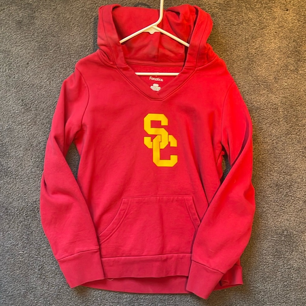 USC Trojan Swearshirt